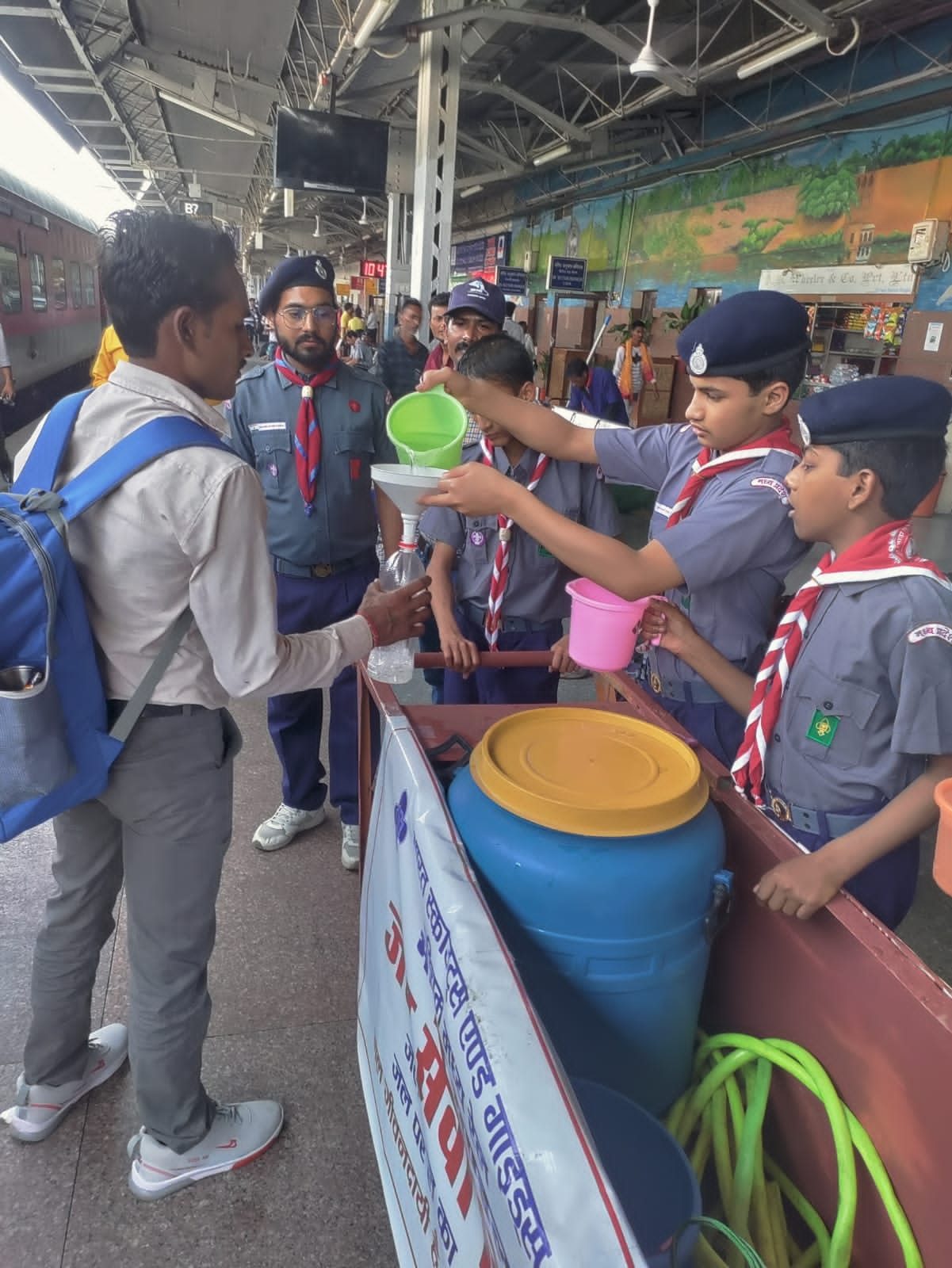 Jal Sewa — 18 September 2026
